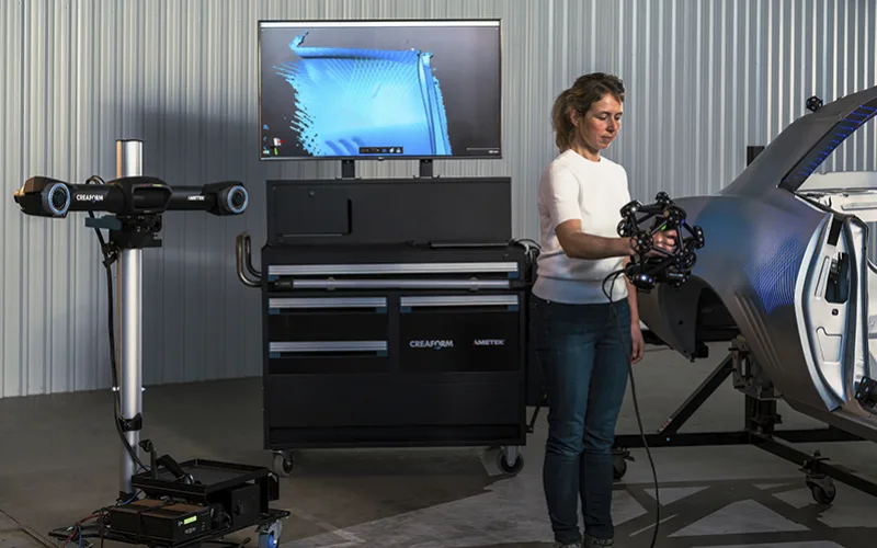 MetraSCAN 3D