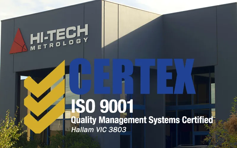 Melbourne is now certified ISO 9001:2015 compliant!