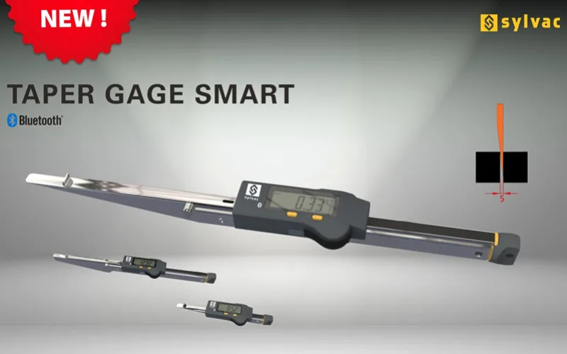 Digital Taper Gage