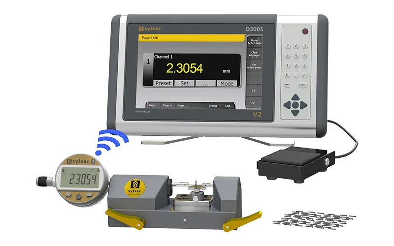 Probes and Displays