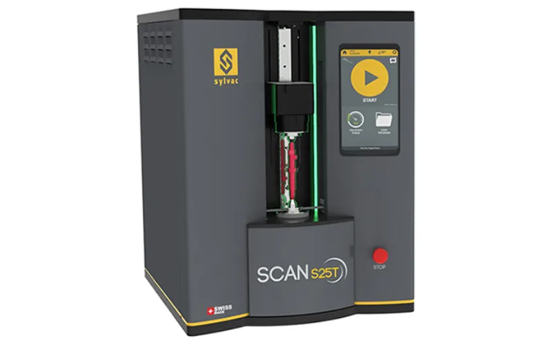 NEW Sylvac SCAN S25T