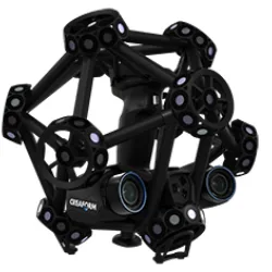 MetraSCAN 3D